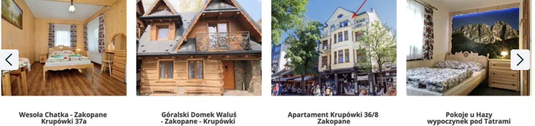 Goralski Domek Walus Zakopane - Scisle Centrum - Jedyny Domek Na Krupowkach Exterior photo